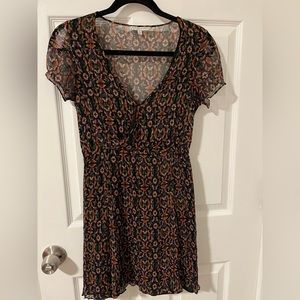 Silk Rebecca Minkoff dress